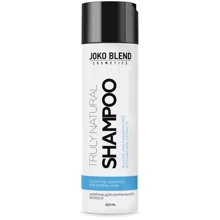 Joko Blend Truly Natural 250 ml Бессульфатный шампунь для нормальных волос: Пол Для женщин