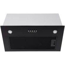 Витяжка Minola HBI 56270 BL 1000 LED: Тип фільтра повітря Рециркуляция, Отвод