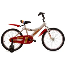 Велосипед детский Premier Bravo 20" White (SP159s20w): Диаметр колес, дюймов 20