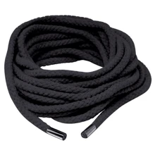 Веревка Fetish Fantasy Japanese Silk Rope, 10 м, черный: Производитель Pipedream