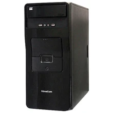 Корпус FrimeCom LB-075 BL 400W: Форм-фактор материнської плати Micro-ATX / Mini-ITX