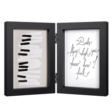 Рамка Henzo 100x150 мм/2 PIANO black 82.720.08: Тип Фоторамка