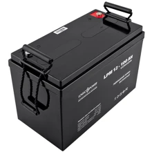 LogicPower LPM 12В 100Ач (3868): Тип Аккумулятор