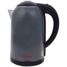 Електрочайник Saturn ST-EK8449 Graphite: Потужність, Вт 1800 Вт