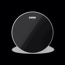 Пластик EVANS 14" Resonant Black: Призначення Для томов