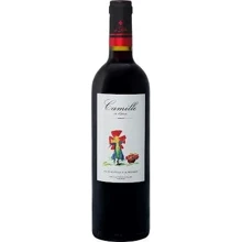 Chateau Croix de Labrie Camille de Labrie красное сухое 0.75л (BWR6556): Страна производитель Франция