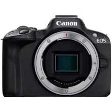 Canon EOS R50 Body Black (5811C029): Тип матрицы CMOS