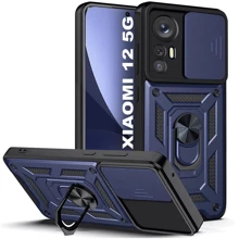 Чохол для телефона BeCover Military Blue для Xiaomi 12 5G (710020): Сумісність Xiaomi 12 5G