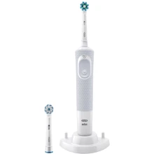 Зубная щетка Braun Oral-B Vitality D100.424.1 PRO Cross Action: Назначение взрослая