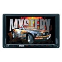 Мультимедиа 2-DIN Mystery MDD-7300S: Формфактор 2DIN