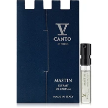Парфумована вода V Canto Mastin 1.5 ml: Вид Парфумована вода
