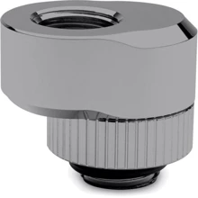 Система охлаждения EKWB EK-Quantum Torque Rotary Offset 7 - Black Nickel: Назначение Для охлаждающего контура СВО