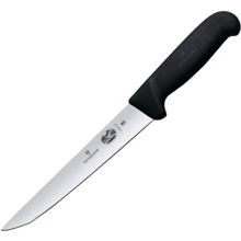 Ніж Victorinox Fibrox Sticking 18 см (5.5503.18): Лезо Нержавіюча сталь
