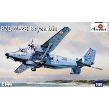 Модель Amodel Патрульный самолет М-28 "Бриз" бис (AMO1460): Производитель AMODEL