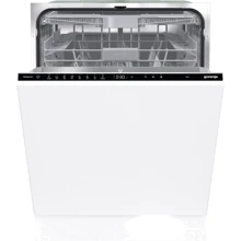 Встраиваемая посудомоечная машина Gorenje GV673B60: Размеры 81.6x59.8x55.5 см