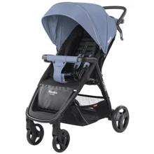 Прогулянкова коляска Carrello Maestro Soft блакитна (CRL-1414): Тип коляски Прогулочная