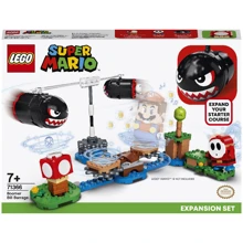 LEGO Super Mario Бумер Билл Барраж (71366): Серия Super Mario
