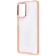 Аксессуар для смартфона Epik TPU+PC Lyon Case Pink for Xiaomi Redmi Note 10 Pro / 10 Pro Max: Совместимость Xiaomi Redmi Note 10 Pro / 10 Pro Max