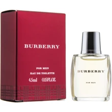 Туалетная вода Burberry For Men 4.5 ml: Вид Туалетная вода