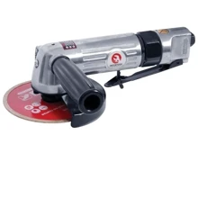 Угловая шлифмашинка пневматическая Intertool PT-1201: Производитель Intertool