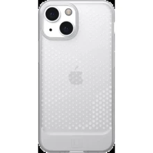 Чохол для iPhone Urban Armor Gear UAG [U] Lucent Ice (11314N314343) for iPhone 13 Mini: Колір прозорий