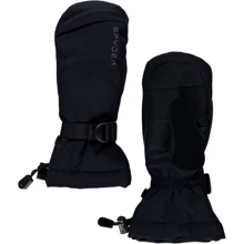Детские горнолыжные рукавицы Spyder Finn (38197048-001) XL черные: Пол Мальчик