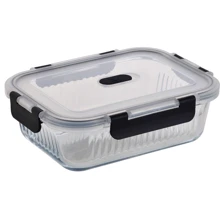 Емкость для хранения MasterPro Foodies collection 1.04 л (BGMP-5672): Тип Контейнер с крышкой