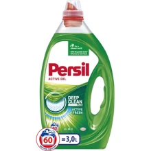 Гель для стирки Persil Active Gel универсальный 3 л: Вид стирки Универсальная