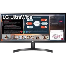 Монітор LG UltraWide 29WL50S-B: Покриття екрану антиблікове