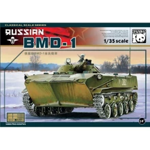 БМД-1 Panda PAN-PH35004: Виробник Panda