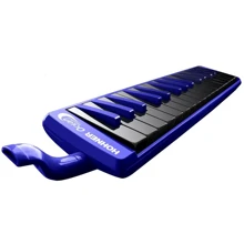 Піаніка HOHNER OCEAN MELODICA (Blue-Bk): Виробник HOHNER