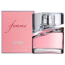Парфюмированная вода Hugo Boss Boss Femme 50ml: Вид Парфюмированная вода