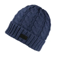 Мужская шапка Regatta Harrell Hat III синяя (RMC090-0FP): Производитель Regatta