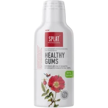 SPLAT Healthy Gums Ополіскувач для порожнини рота "Здоров'я ясен і захист від кровоточивості" 275 ml: Призначення Зміцнення