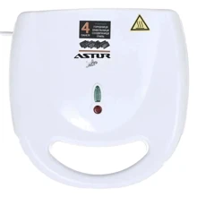 Мультимейкер Astor SM 2110 (4 в 1): Тип Сэндвичница