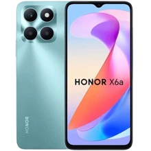 Смартфон Honor X6a 2023 4/128Gb Cyan Lake (WDY-LX1) Approved Витринный образец: Причина уценки Как новый (витринный образец): смартфон выглядит и функционирует как новый. Смартфон полностью протестирован по программе Approved, все функции работают корректно