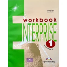 Enterprise 1: Workbook: Производитель Express Publishing