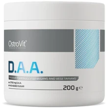 Бустер тестостерона OstroVit D.A.A 200 g / 66 servings / raspberries: Форма выпуска порошковые