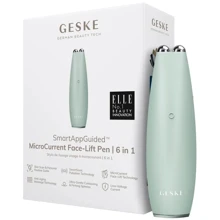 Микротоковая ручка для подтяжки лица GESKE MicroCurrent Face-Lift Pen 6в1 green: Производитель GESKE