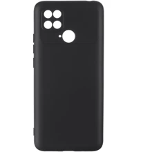 Чехол для телефонов ArmorStandart Matte Slim Fit Black for Xiaomi Poco C40 (ARM62122): Совместимость Xiaomi Poco C40