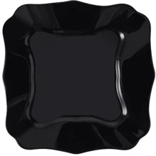 Тарелка Luminarc Authentic Black десертная 200мм (P4753): Тип Тарелка десертная