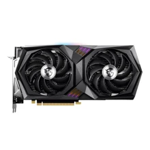 Видеокарта MSI GeForce RTX 3060 GAMING X 12G: Объем памяти, Гб 12