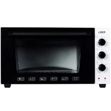 Электродуховка настольная LIDER 4223 LUX WHITE: Производитель Lider