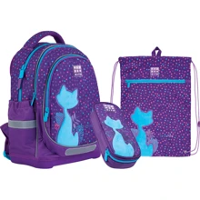 Школьный набор Wonder Kite Catsline SET_WK21-724S-1: Производитель KITE