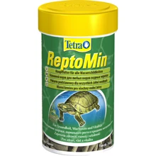 Корм для черепах Tetra ReptoMin 100 мл (4004218139862): Призначення Для м'ясоїдних рептилій