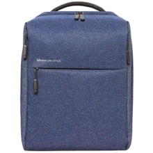 Сумка для ноутбуков Xiaomi 13-14" Mi Minimalist Urban Backpack Dark Blue (ZJB4068GL): Тип сумки рюкзак