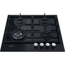 Варильна поверхня Whirlpool AKTL 629/NB: Розміри для вбудовування 56х49 см