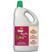 Засіб для миття підлоги Sano Floor Fresh Passiflora всіх типів2 л: Призначення Для пола