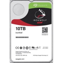 Внутрішній жорсткий диск Seagate IronWolf 10 TB (ST10000VN0008): Форм-фактор 3.5"