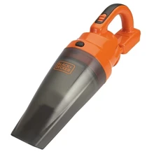 Пилосос Black + Decker BDCDB18N (без акумулятора і ЗУ): Тип пилососа ручной (вертикальный)